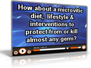 Neoscientific immune support