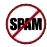 No Spam policy